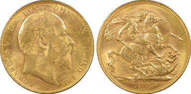 1905-P Sov S-3972 MS63