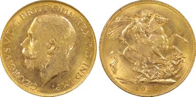 1927-P Sov S-4001 MS63