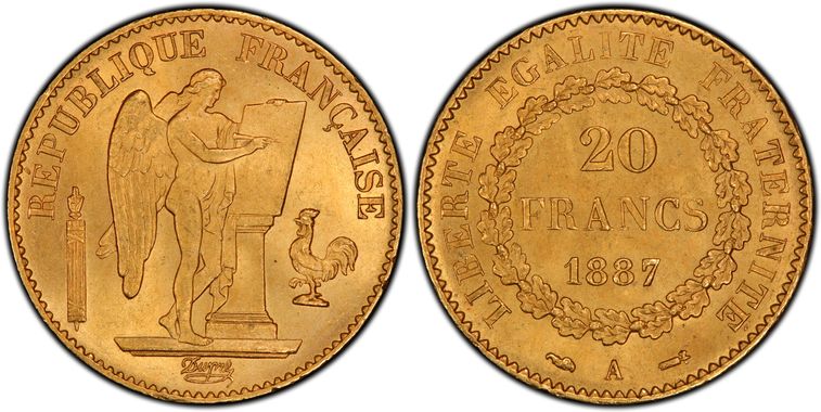 Cert 17256412 - Coin Image