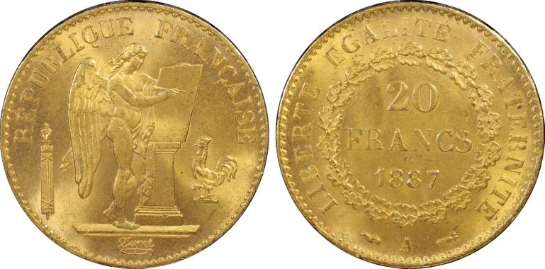 Cert 17256412 - Coin Image