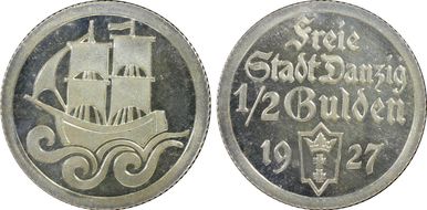 1927 1/2 G PR66DCAM