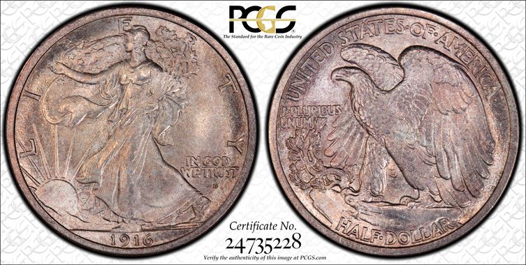 Cert 24735228 - Coin Image