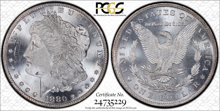 Cert 24735229 - Coin Image