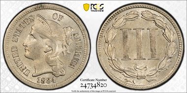 1884 3CN AU58