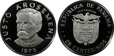 1975-FM 25C PR69DCAM