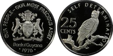 1976-FM 25C Harpy Eagle PR68DCAM