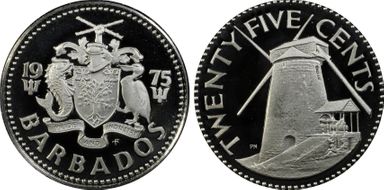 1975-FM 25C PR69DCAM