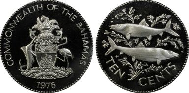 1976-FM 10C PR68DCAM