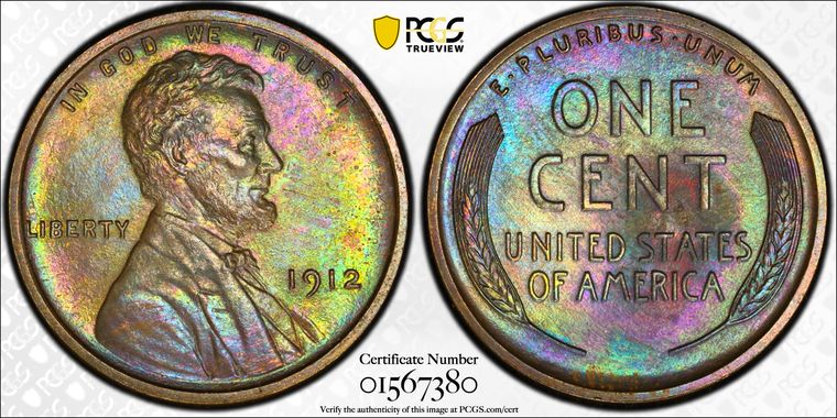 Cert 01567380 - Coin Image