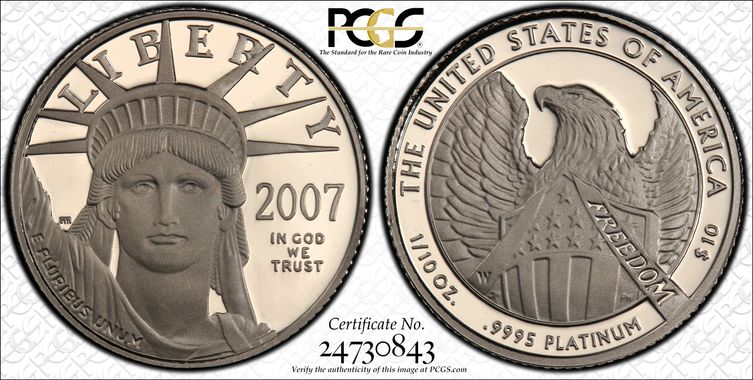 Cert 24730843 - Coin Image