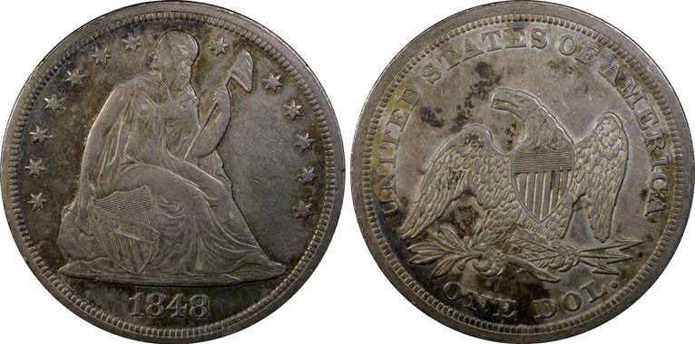 Cert 24723275 - Coin Image