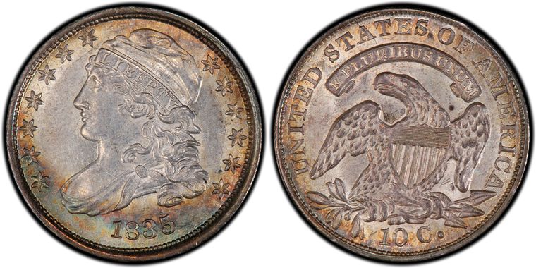 Cert 24705262 - Coin Image