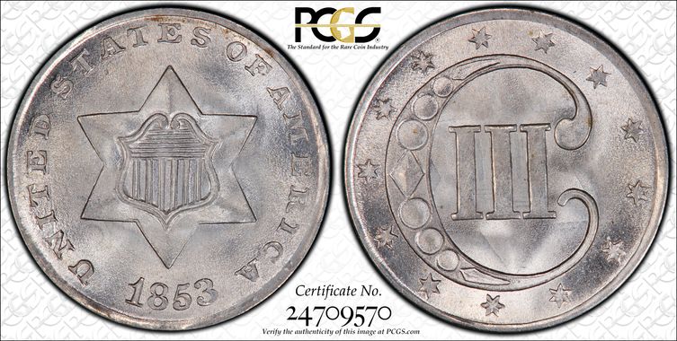 Cert 24709570 - Coin Image