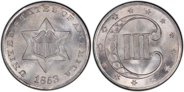 1853 3CS MS67+