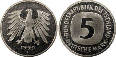 1999-J 5 Mk MS65