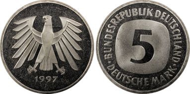 1997-J 5 Mk MS64