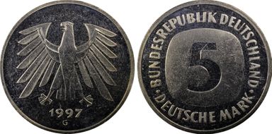 1997-G 5 Mk MS66
