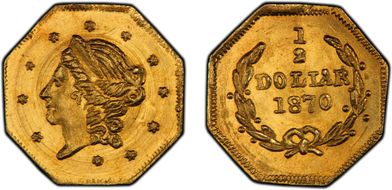 1870 G50C BG-908 MS66