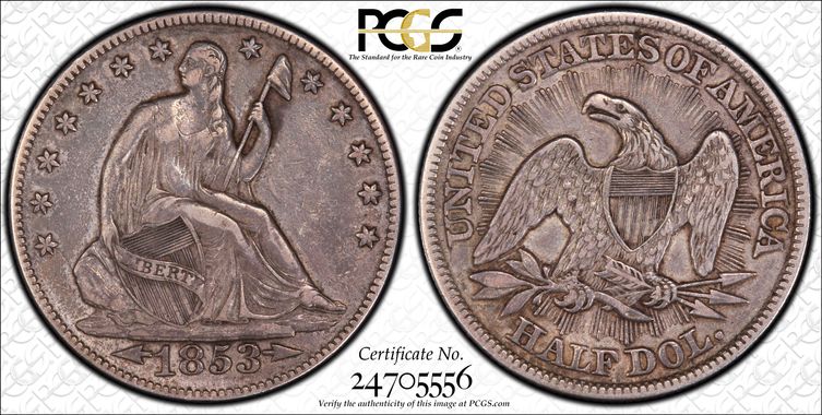 Cert 24705556 - Coin Image