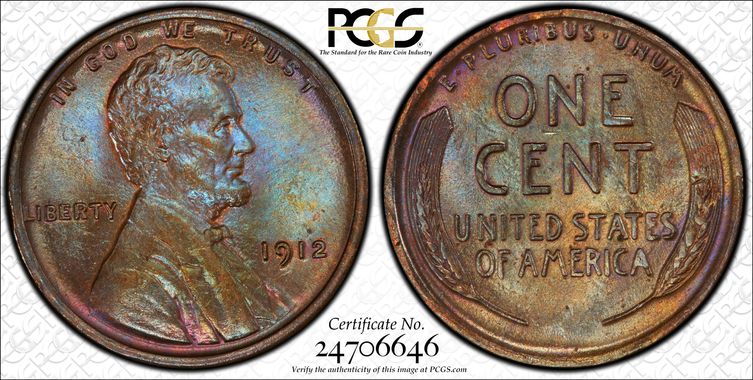 Cert 24706646 - Coin Image