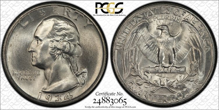 Cert 24883065 - Coin Image