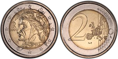 2002-R € 2 MS64