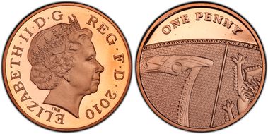 2010 1p S-B6 PR68DCAM