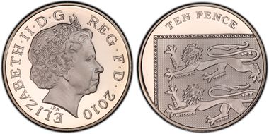 2010 10p S-F6 PR69DCAM