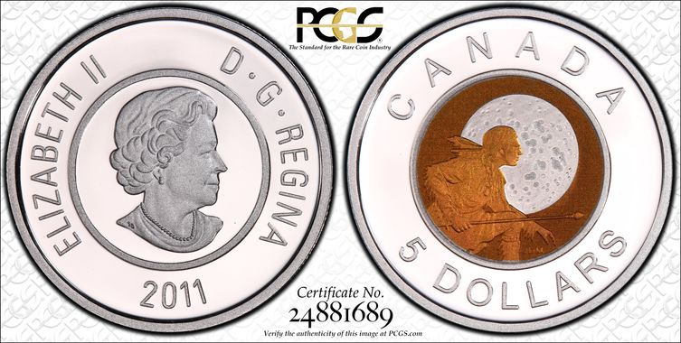 Cert 24881689 - Coin Image