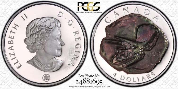 Cert 24881695 - Coin Image