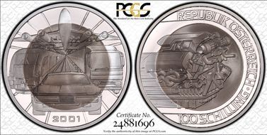 2001 100 Sch Transportation PR69DCAM