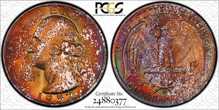 Cert 24880377 - Coin Image