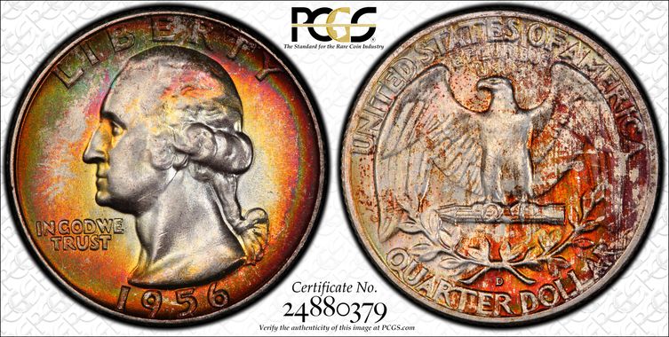 Cert 24880379 - Coin Image