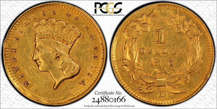 Cert 24880166 - Coin Image