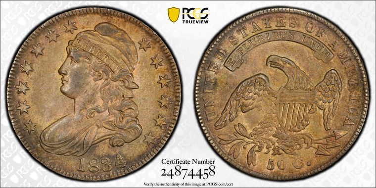 Cert 24874458 - Coin Image