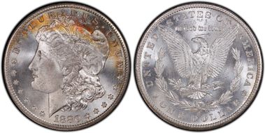 1880/79-S $1 MS64