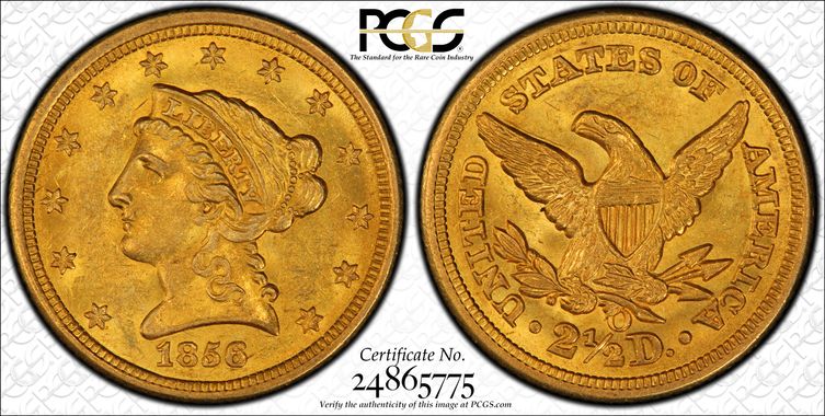 Cert 24865775 - Coin Image