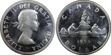 1954 S$1 PL64