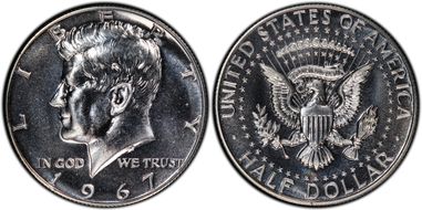 1967 50C SMS QDO FS-101 SP65