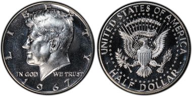 1967 50C SMS QDO FS-101 SP65