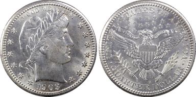 1903-S 25C MS62