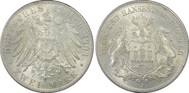 1903-J 2 Mk J-63 MS64