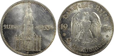 1934-G 2 Mk Potsdam J-355 MS61