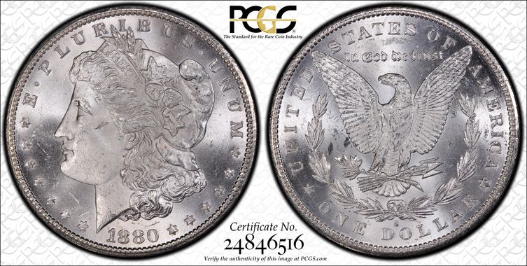 Cert 24846516 - Coin Image