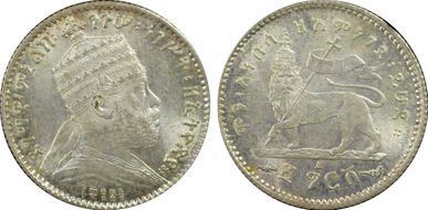 EE1895-A (1903) Gersh KM-12 MS64