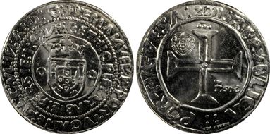 2011 7 1/2 E Manuel I MS68