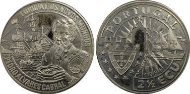 1996 2 1/2 E X-52 Cabral PR65CAM