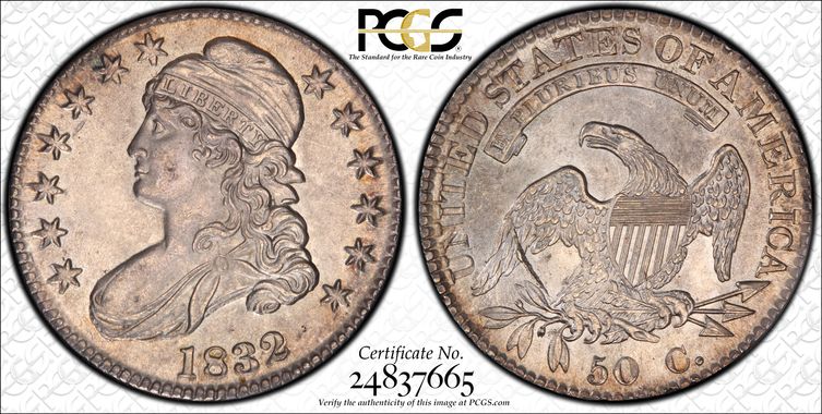 Cert 24837665 - Coin Image