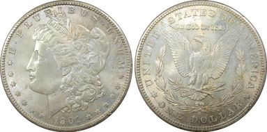 1901-S $1 MS64