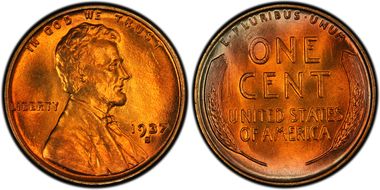 1937-S 1C MS67RD
